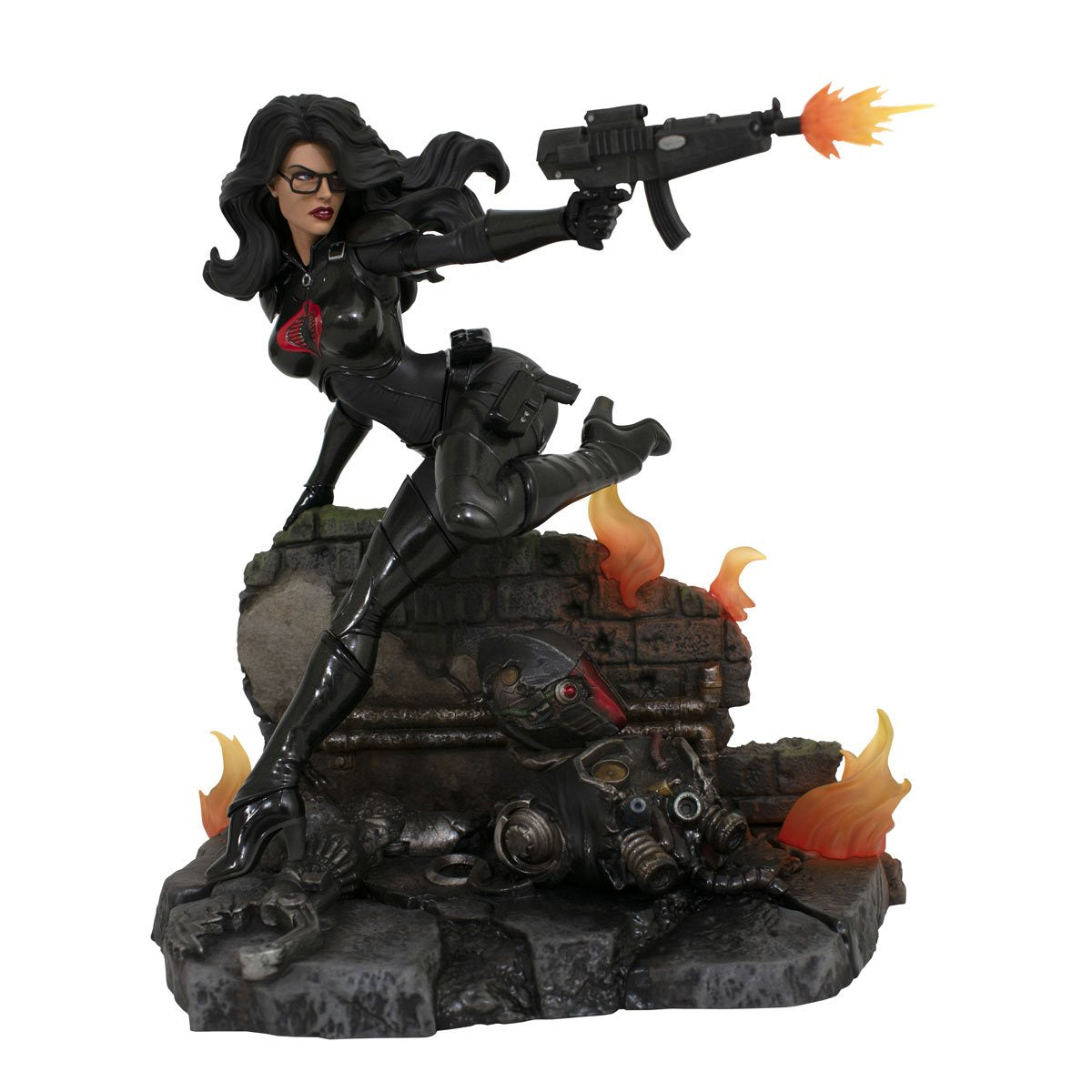 Diamond Select: G.I. Joe Gallery - The Baroness Statue