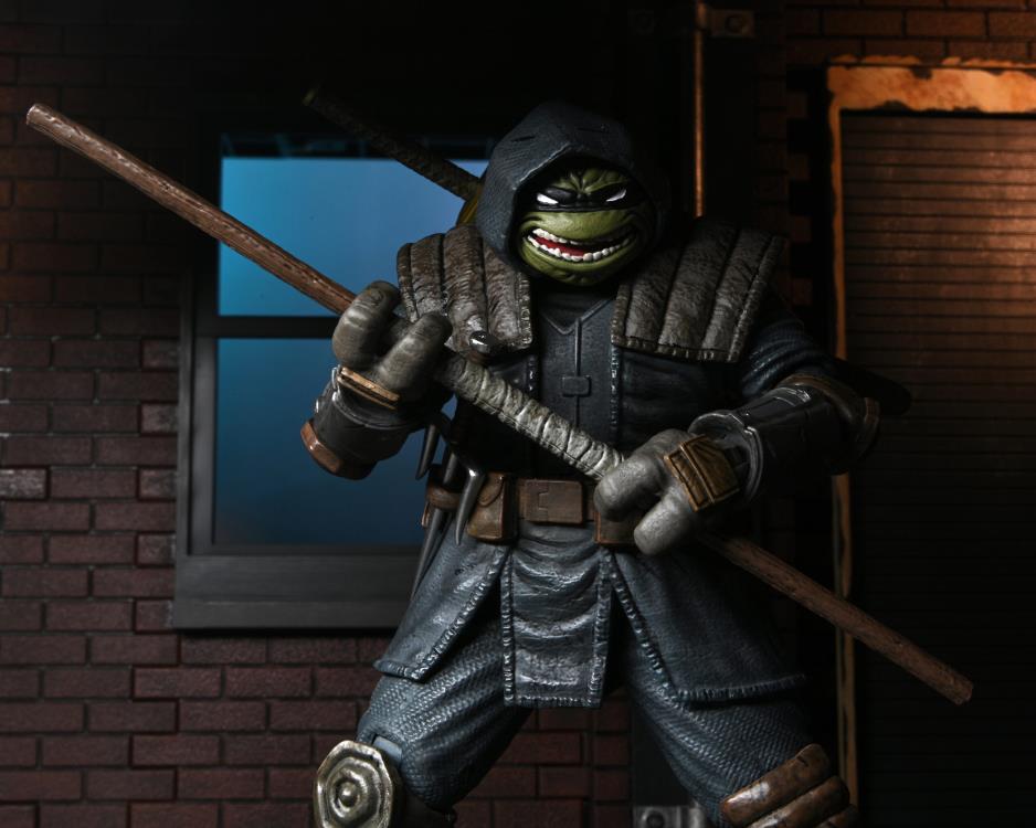 NECA Teenage Mutant Ninja Turtles: The Last Ronin - Ultimate The Last Ronin (Armored)