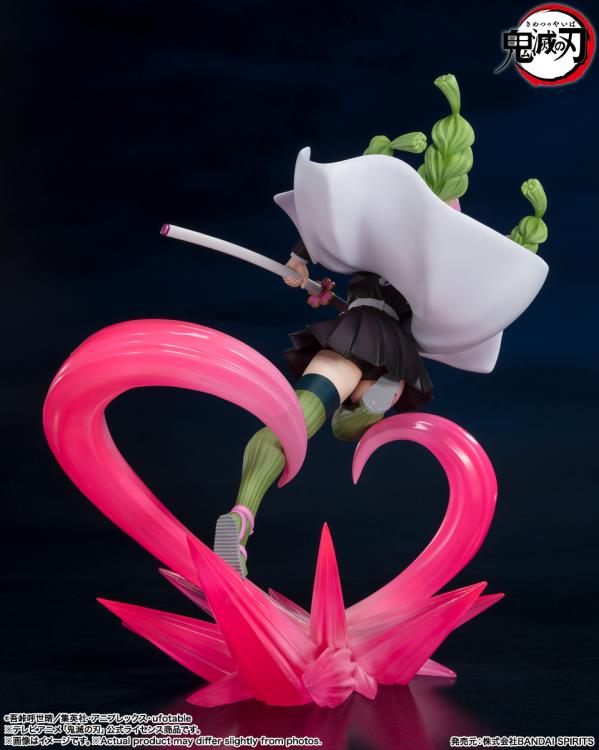 Bandai Spirits FiguartsZERO - Demon Slayer: Kimetsu no Yaiba: Mitsuri Kanroji Statue