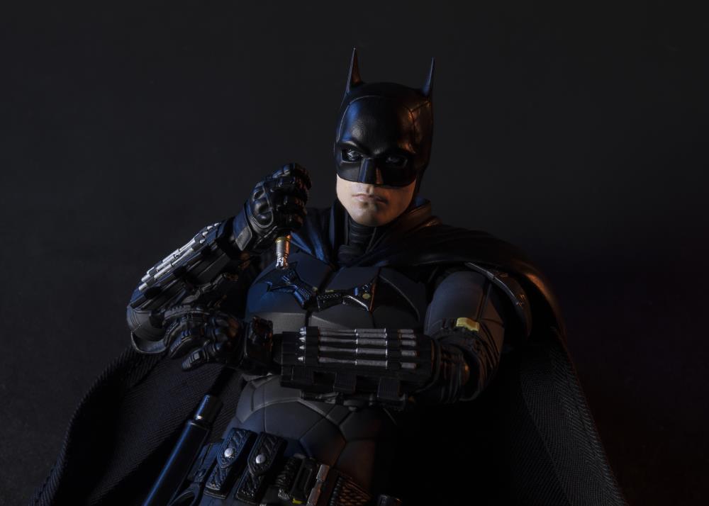 Bandai S.H.Figuarts The Batman - Batman