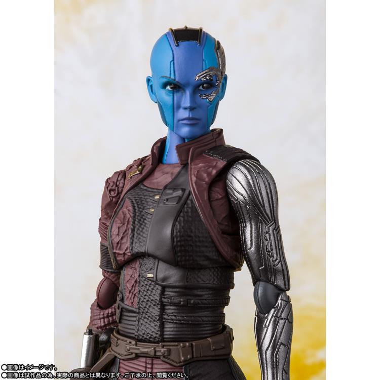Bandai S.H.Figuarts Avengers: Infinity War - Nebula (Exclusive)