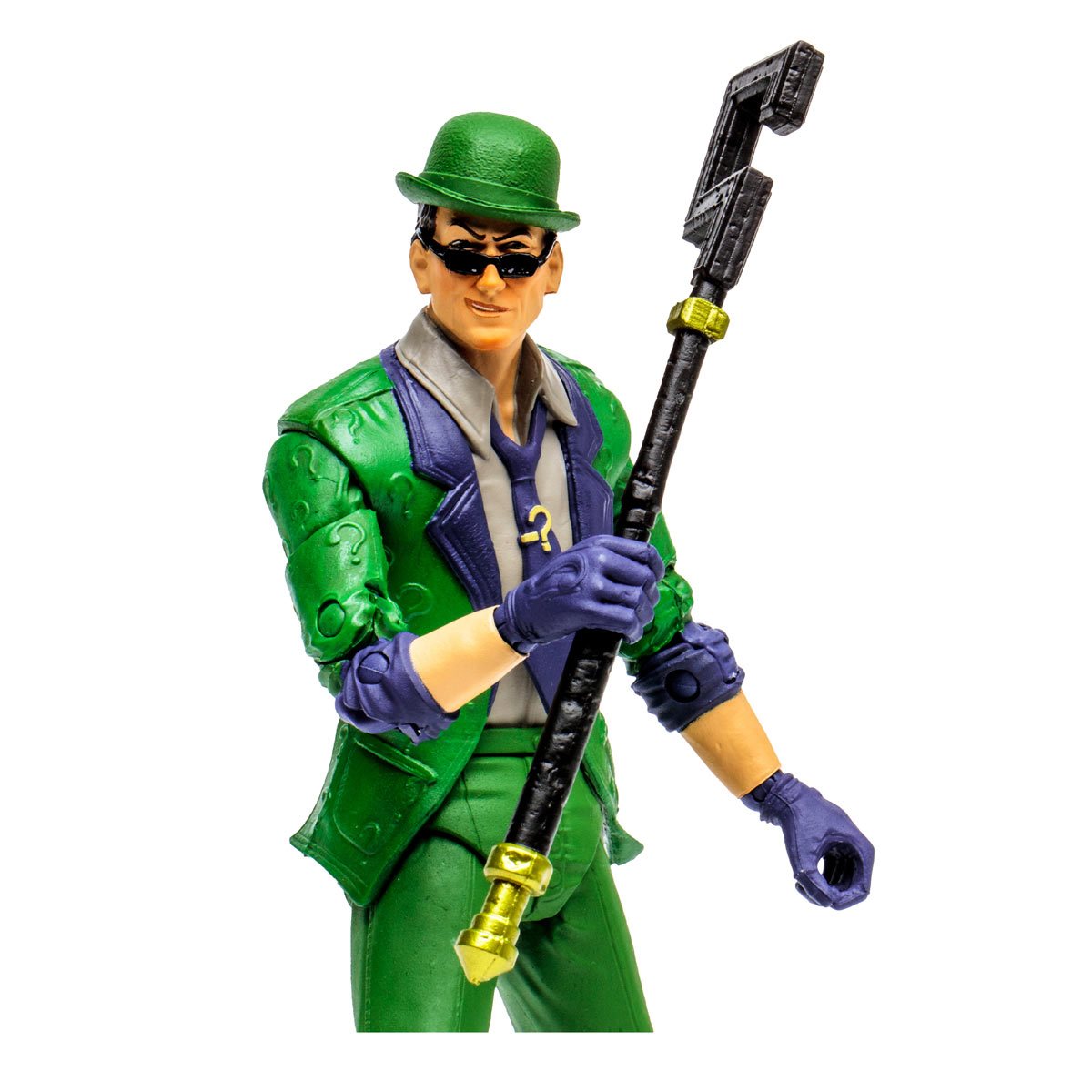 McFarlane Toys DC Gaming: Arkham City - The Riddler Action Figure