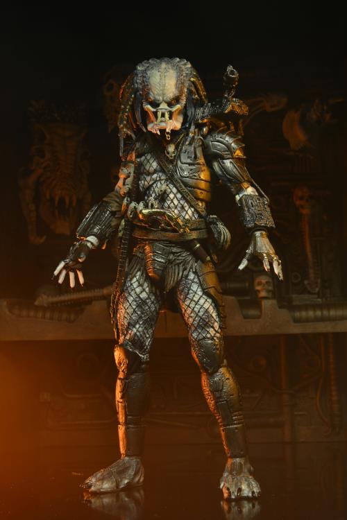 NECA: Predator 2 - Ultimate Elder Predator Action Figure
