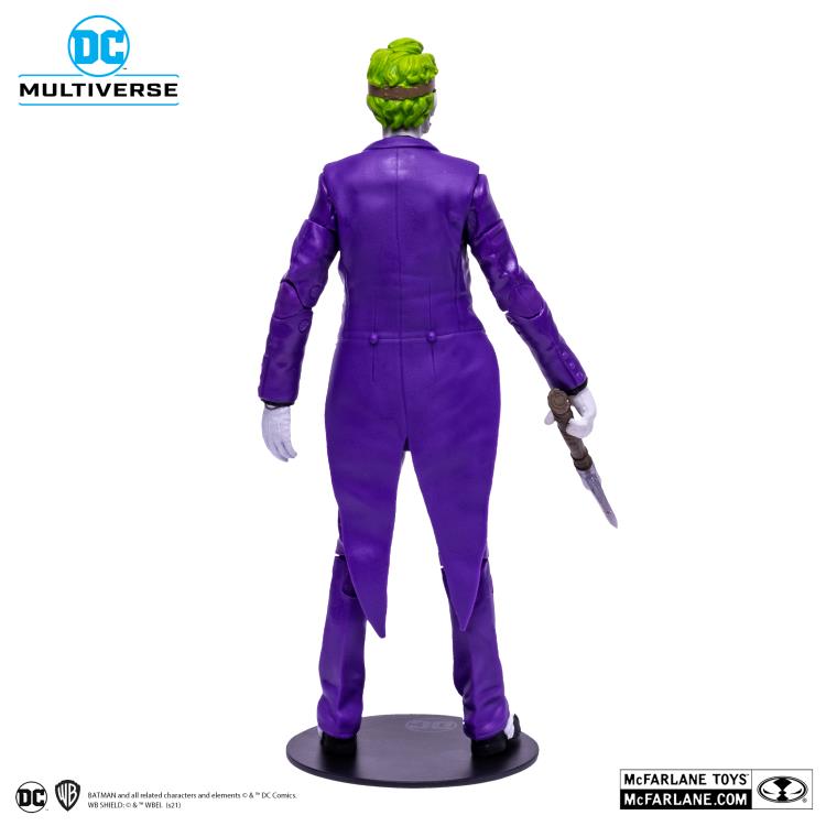 Mcfarlane DC Multiverse: Death of the Family - The Joke Action Figure
