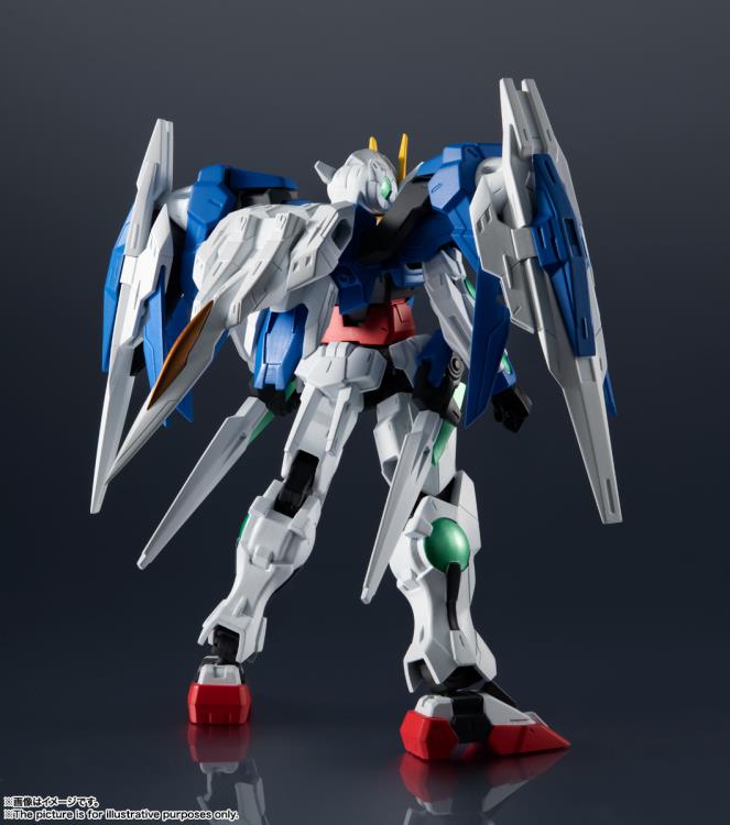BANDAI SPIRITS: Mobile Suit Gundam - 00 Gundam Universe 00 Raiser Gundam