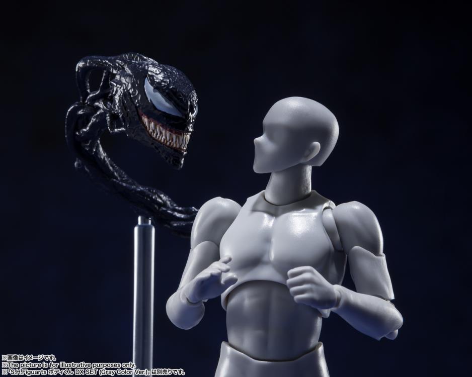 Bandai S.H.Figuarts - Venom: Let There be Carnage - Venom