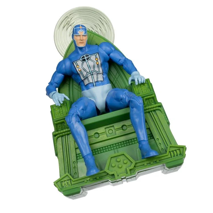 McFarlane Toys DC Multiverse: New Gods - Metron Action Figure (Collector's Edition)