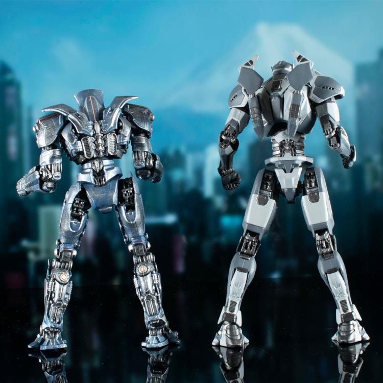 Diamond Select Pacific Rim: 10th Anniversary - Gipsy Danger Legacy - San Diego Comic-Con 2023 Exclusive Action Figure Box Set