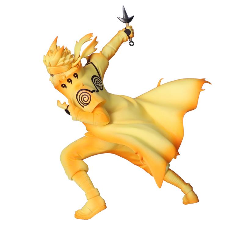 Banpresto Naruto Vibration Stars - Minato Namikaze III