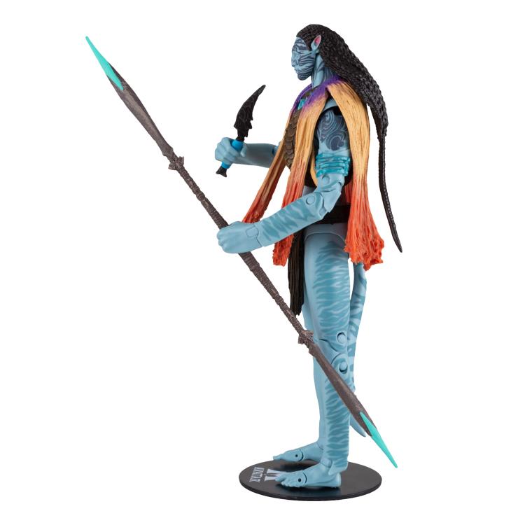 Mcfarlane Avatar: The Way of Water Tonowari Action Figure
