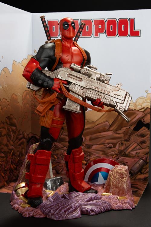 Mcfarlane Marvel Comics- : Marvel Tales #223 - Spider-Man 1:6th Scale Collectible w/ Scene & Comic