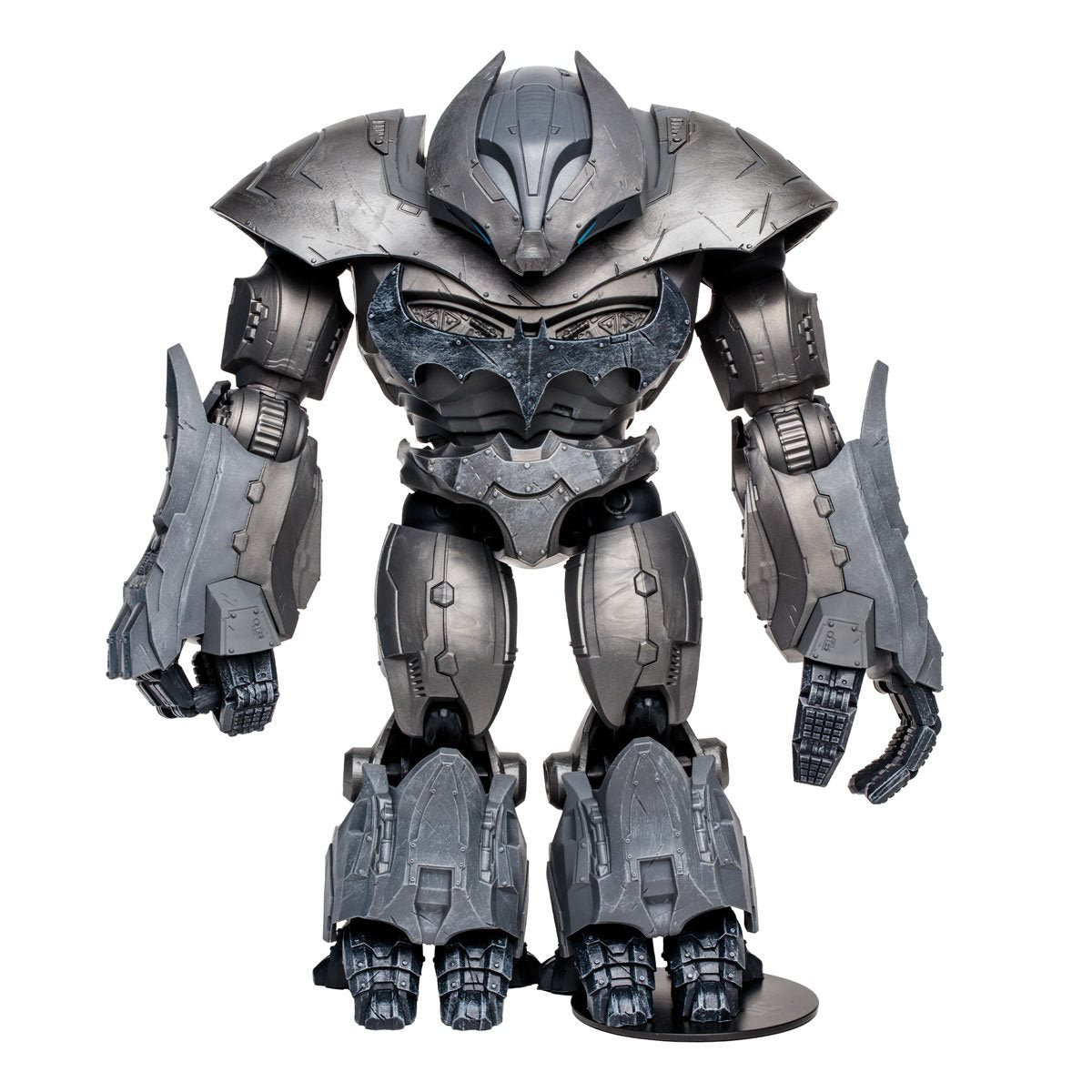 Mcfarlane DC Multiverse: Batman: Endgame - Justice Buster Batsuit Megafig Action Figure