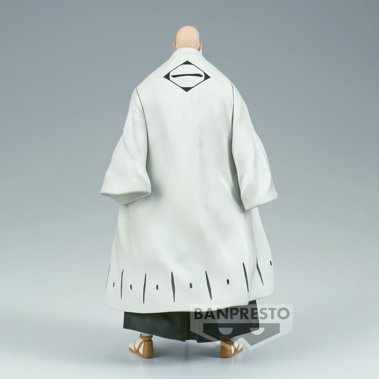 Banpresto Bleach - Solid and Souls  - Genryusai Shigekuni Yamamoto