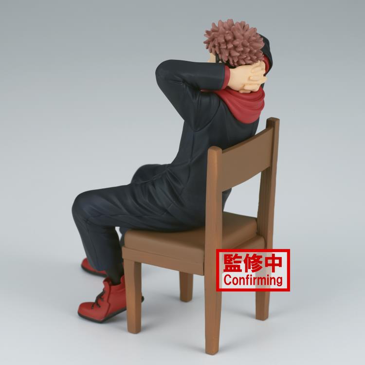 Banpresto Jujutsu Kaisen - Break Time Collection Vol.1: Yuji Itadori