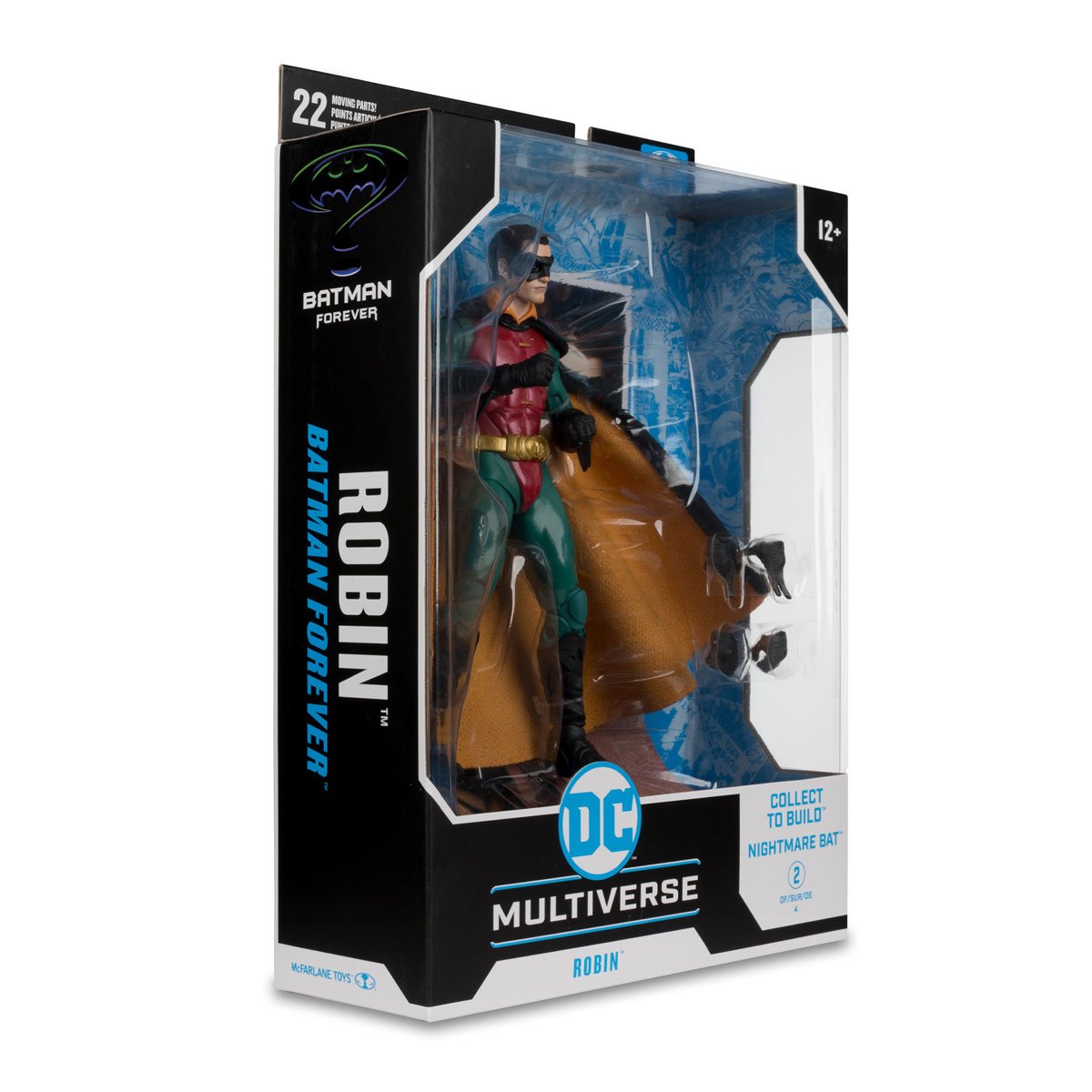 Mcfarlane DC Multiverse - Batman Forever Robin Action Figure