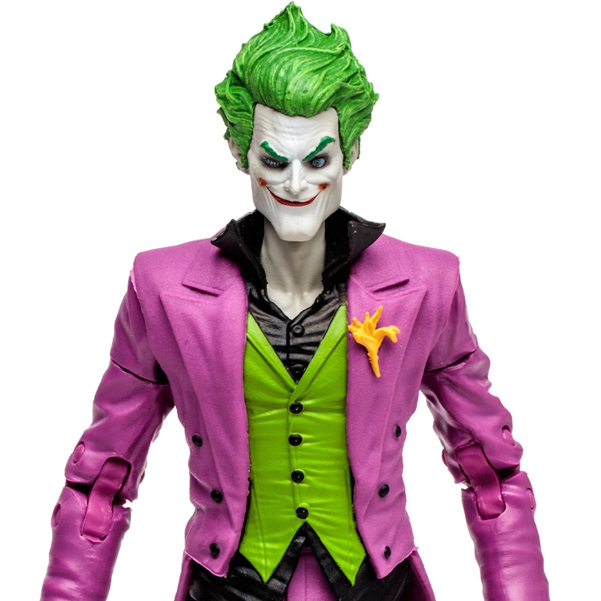 Mcfarlane DC Multiverse: Infinite Frontier - The Joker Action Figure