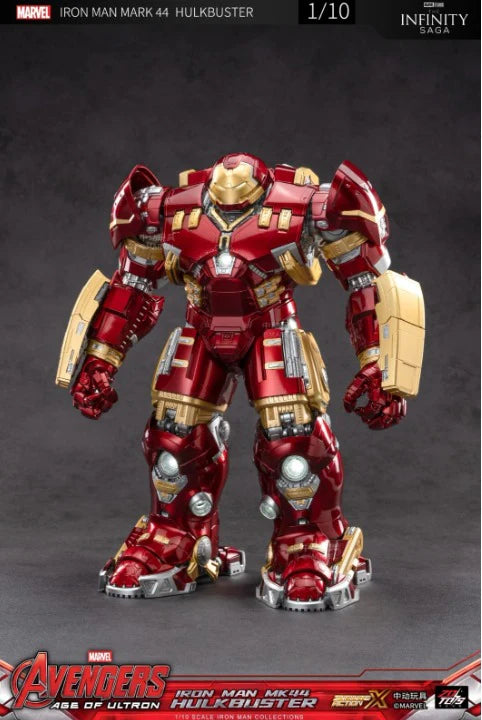 ZD Toys - Marvel: Avengers | Age of Ultron - Hulkbuster Mark 44 2.0 (Limited Edition)