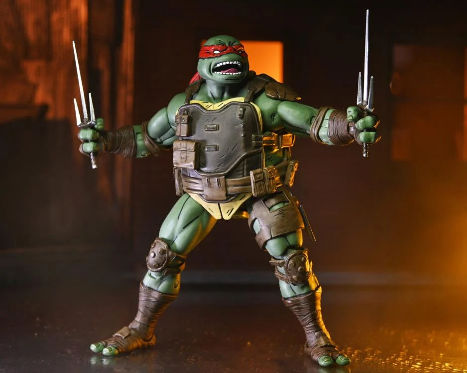 NECA: Teenage Mutant Ninja Turtles: The Last Ronin - Ultimate Raphael