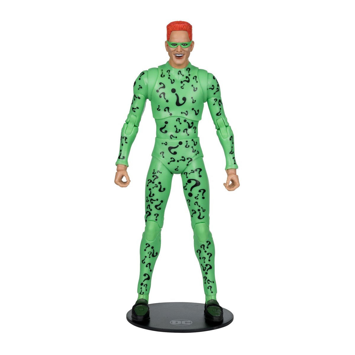 Mcfarlane DC Multiverse - Batman Forever The Riddler Action Figure