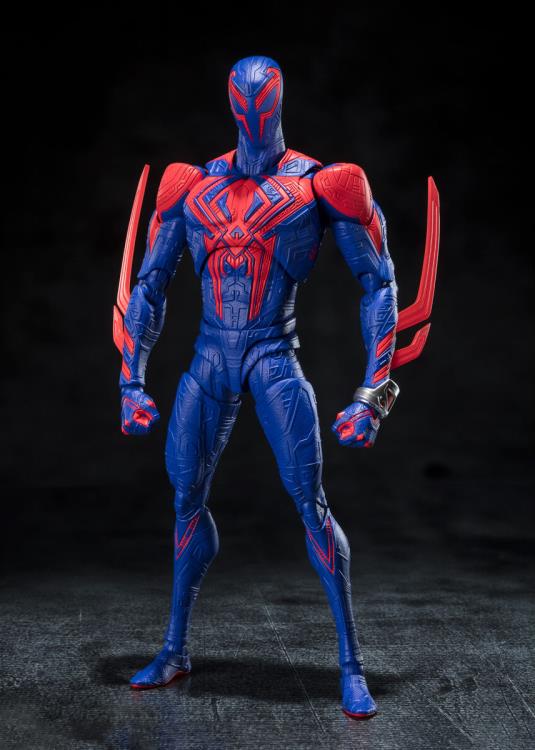 Bandai S.H.Figuarts : Spider-Man: Across The Spider-Verse - Spider-Man 2099 Action Figure