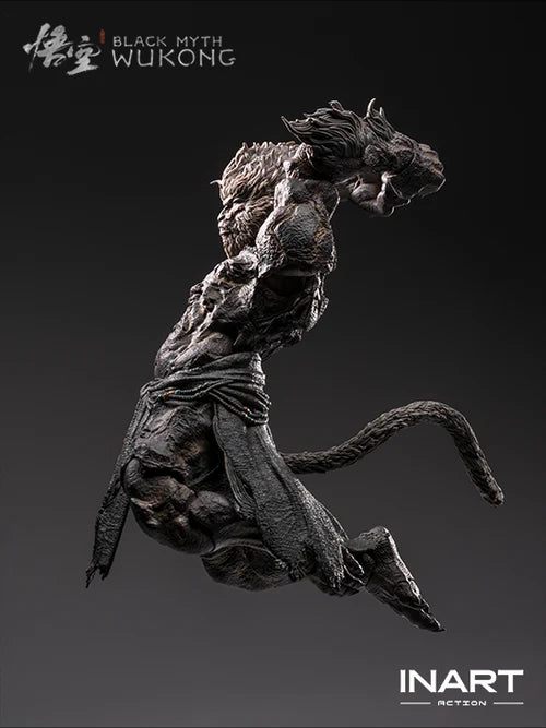 InArt Black Myth: Wukong – Stone Monkey 1/12 Action Figure
