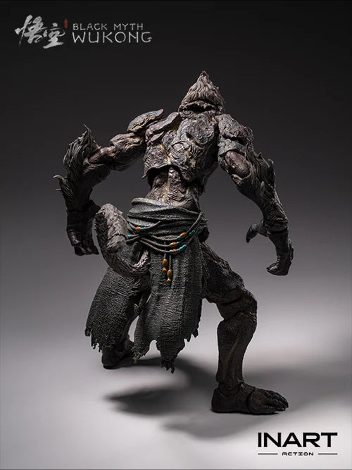 InArt Black Myth: Wukong – Stone Monkey 1/12 Action Figure
