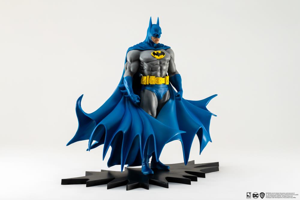 Pure Arts DC Comics Batman (Classic Ver.) 1/8 Scale PX Previews Exclusive Statue
