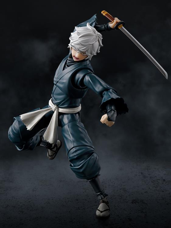 Bandai S.H.Figuarts - Hell's Paradise: Jigokuraku - Gabimaru Action Figure
