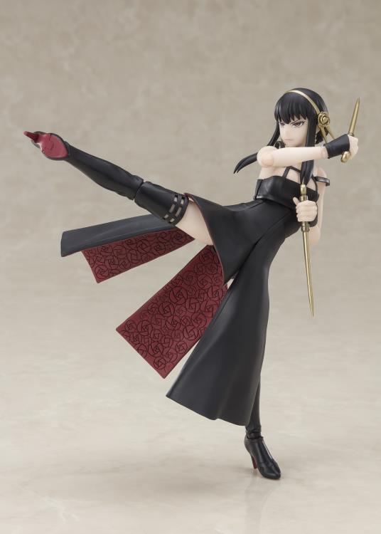 Bandai S.H.Figuarts - Spy x Family - Yor Forger Action Figure
