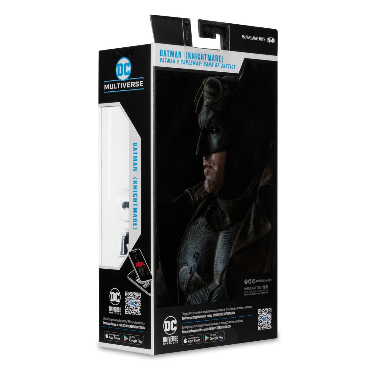 Mcfarlane DC Multiverse - Batman v Superman: Dawn of Justice Knightmare Batman Action Figure