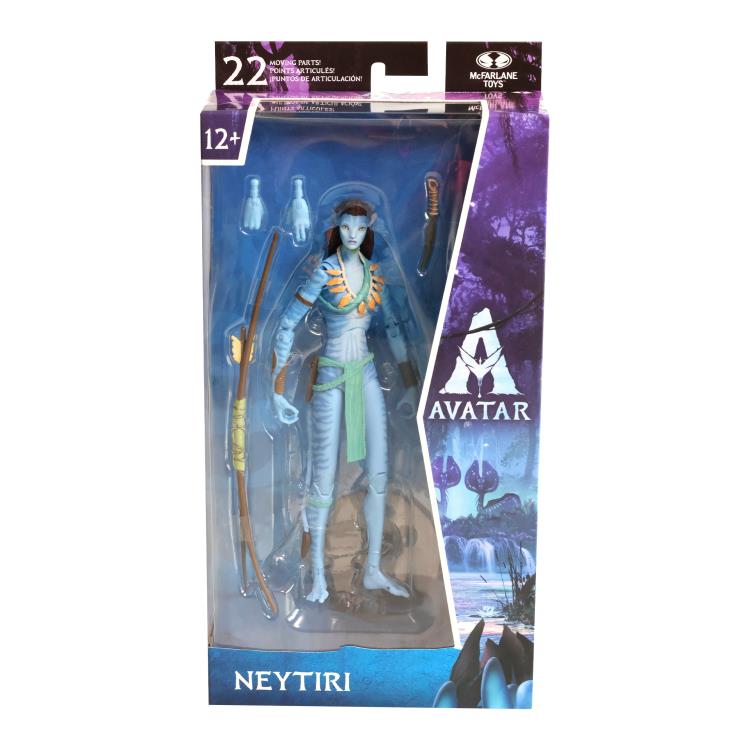 Mcfarlane: Avatar Neytiri Action Figure