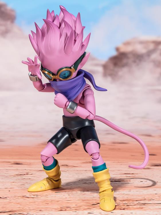 Sand Land S.H.Figuarts Beelzebub Action Figure