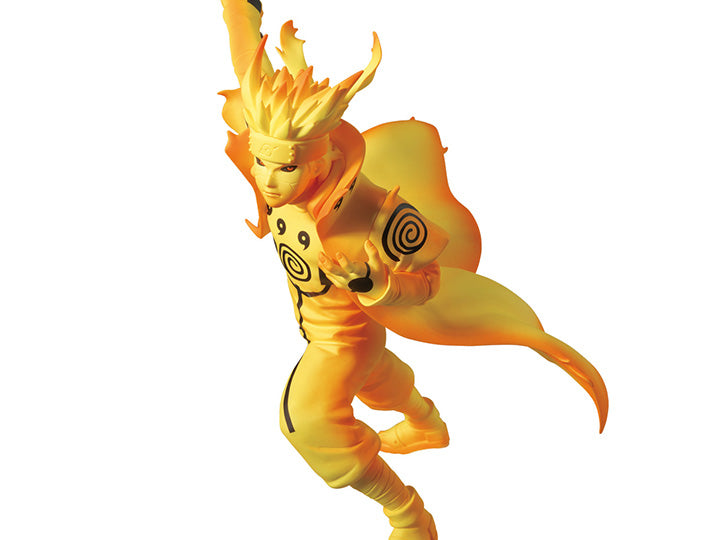 Banpresto Naruto Vibration Stars - Minato Namikaze III