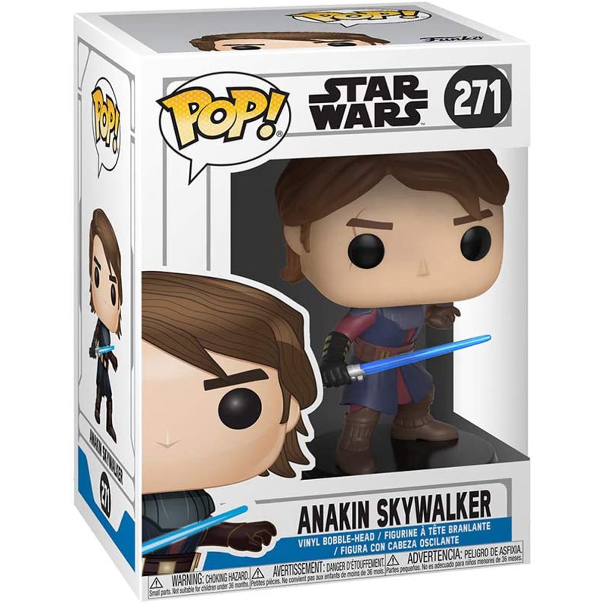 Funko POP! Star Wars: The Clone Wars - Anakin Skywalker