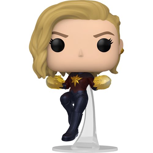 Funko POP! Marvel:The Marvels - Captain Marvel #1249