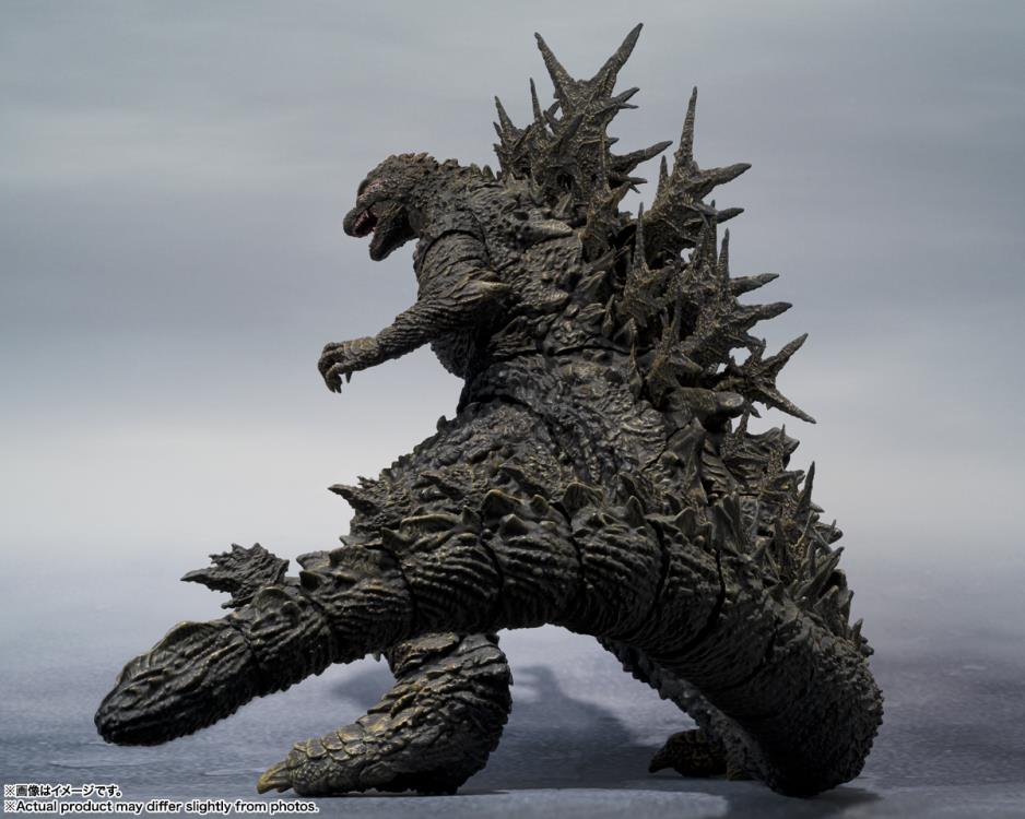 Bandai S.H.MonsterArts: Godzilla Minus One - Godzilla Minus One Action Figure