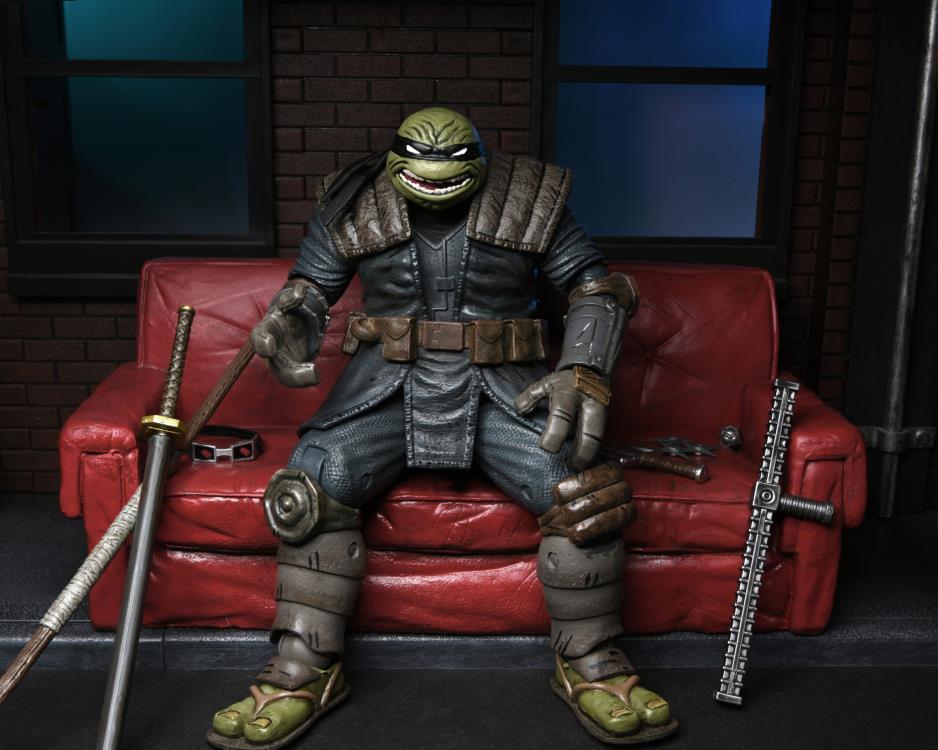 NECA Teenage Mutant Ninja Turtles: The Last Ronin - Ultimate The Last Ronin (Armored)