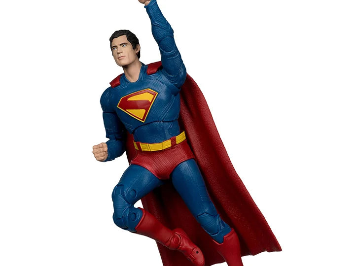 Mcfarlane DC Multiverse:  Superman (2025) - Superman Action Figure