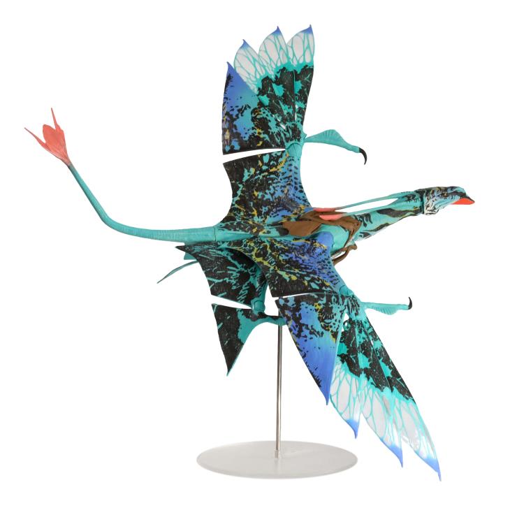 Mcfarlane Avatar - Neytiri's Banshee Mega Action figure