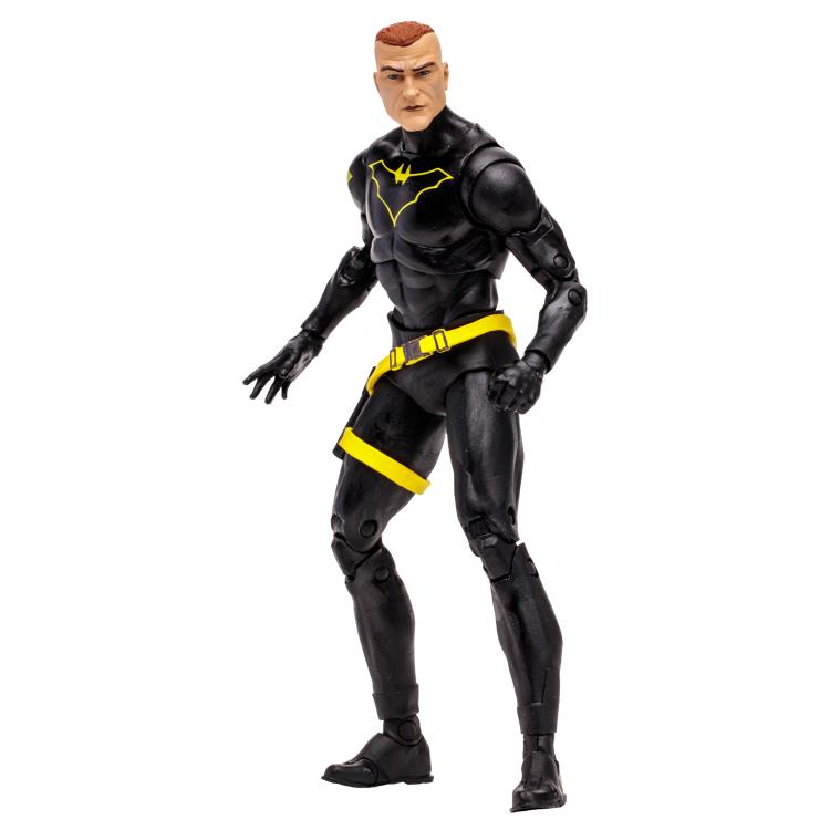 Mcfarlane DC Multiverse: Batman: Endgame - Jim Gordon as Batman Action Figure