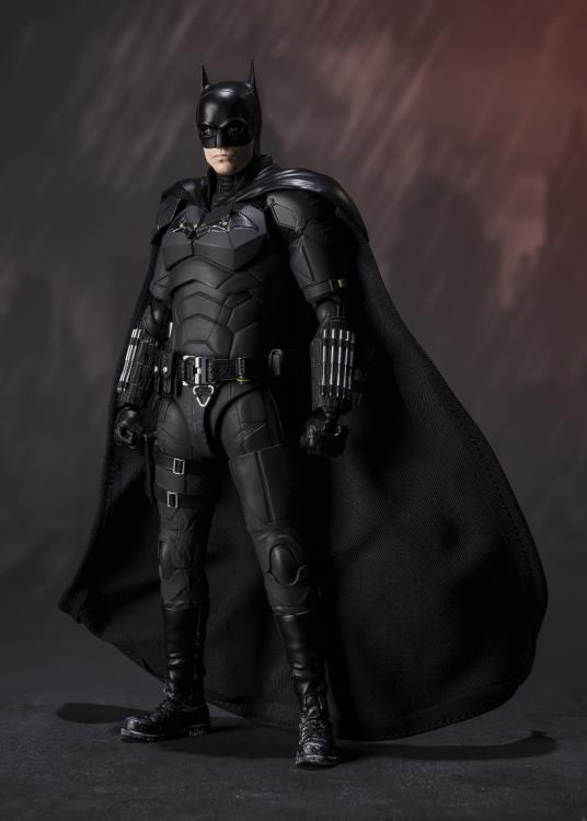 Bandai S.H.Figuarts The Batman - Batman