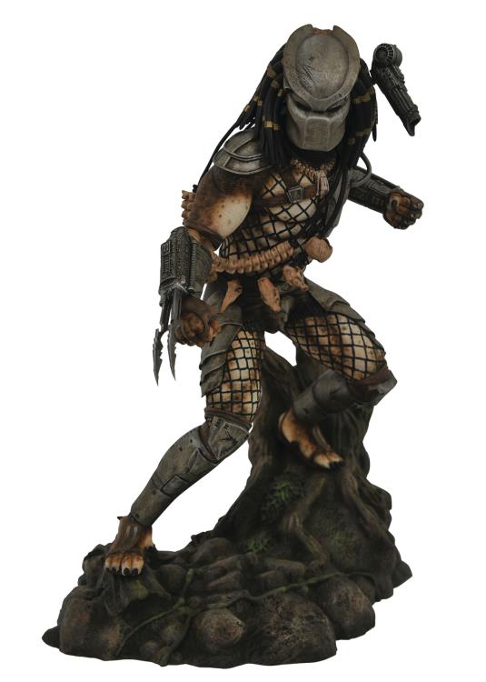 Diamond Gallery Predator - Jungle Predator Figure