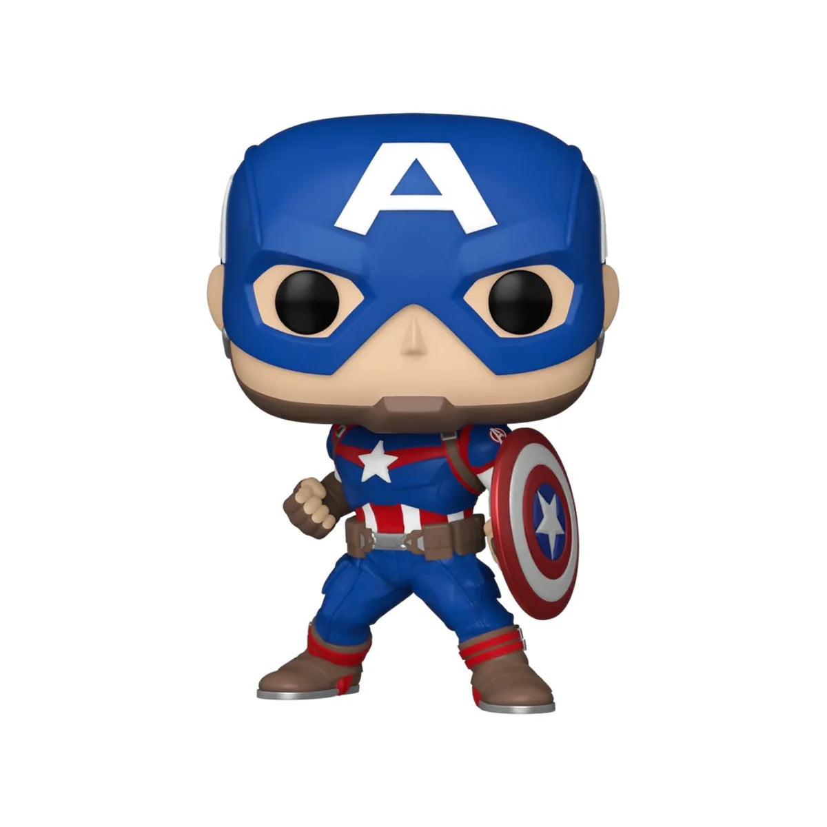 Funko POP! Marvel: Captain America (Classic) #1419