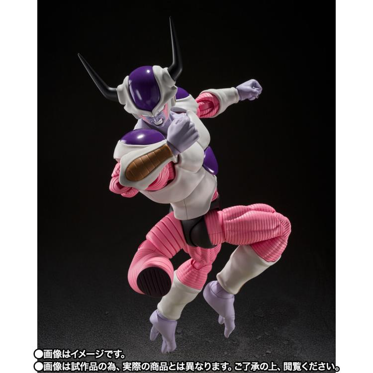 Bandai S.H. Figuarts: Dragon Ball Z - Frieza (Second Form) Exclusive Action Figure
