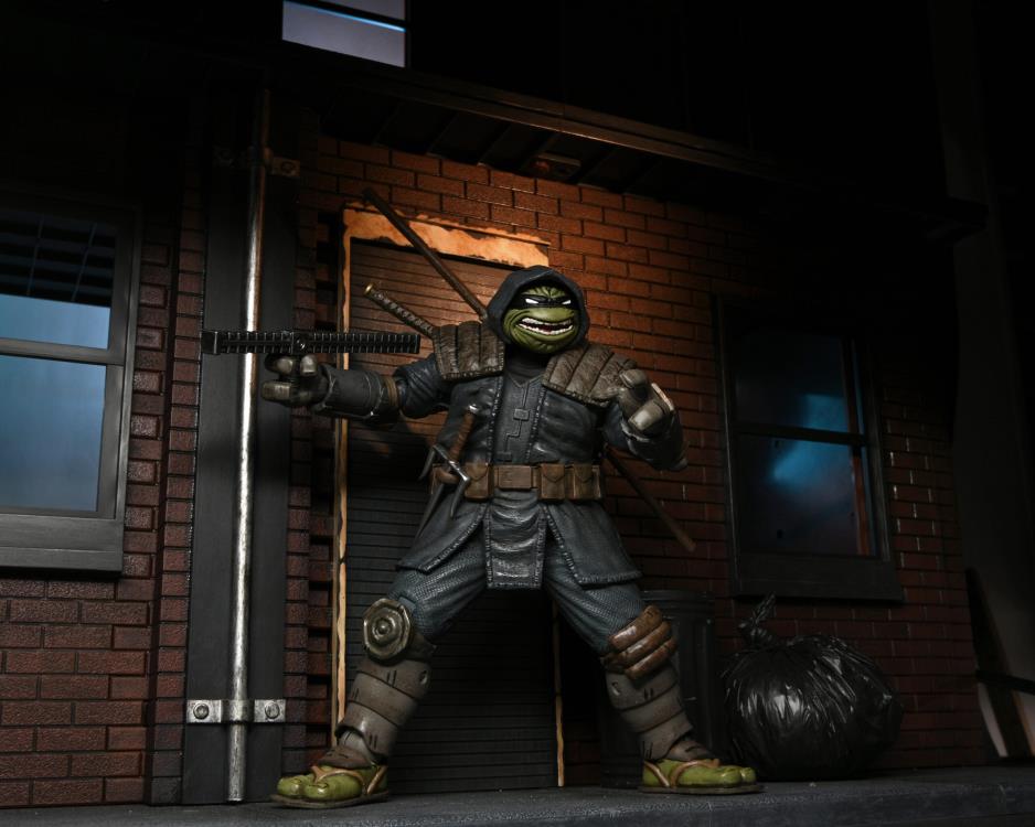 NECA Teenage Mutant Ninja Turtles: The Last Ronin - Ultimate The Last Ronin (Armored)