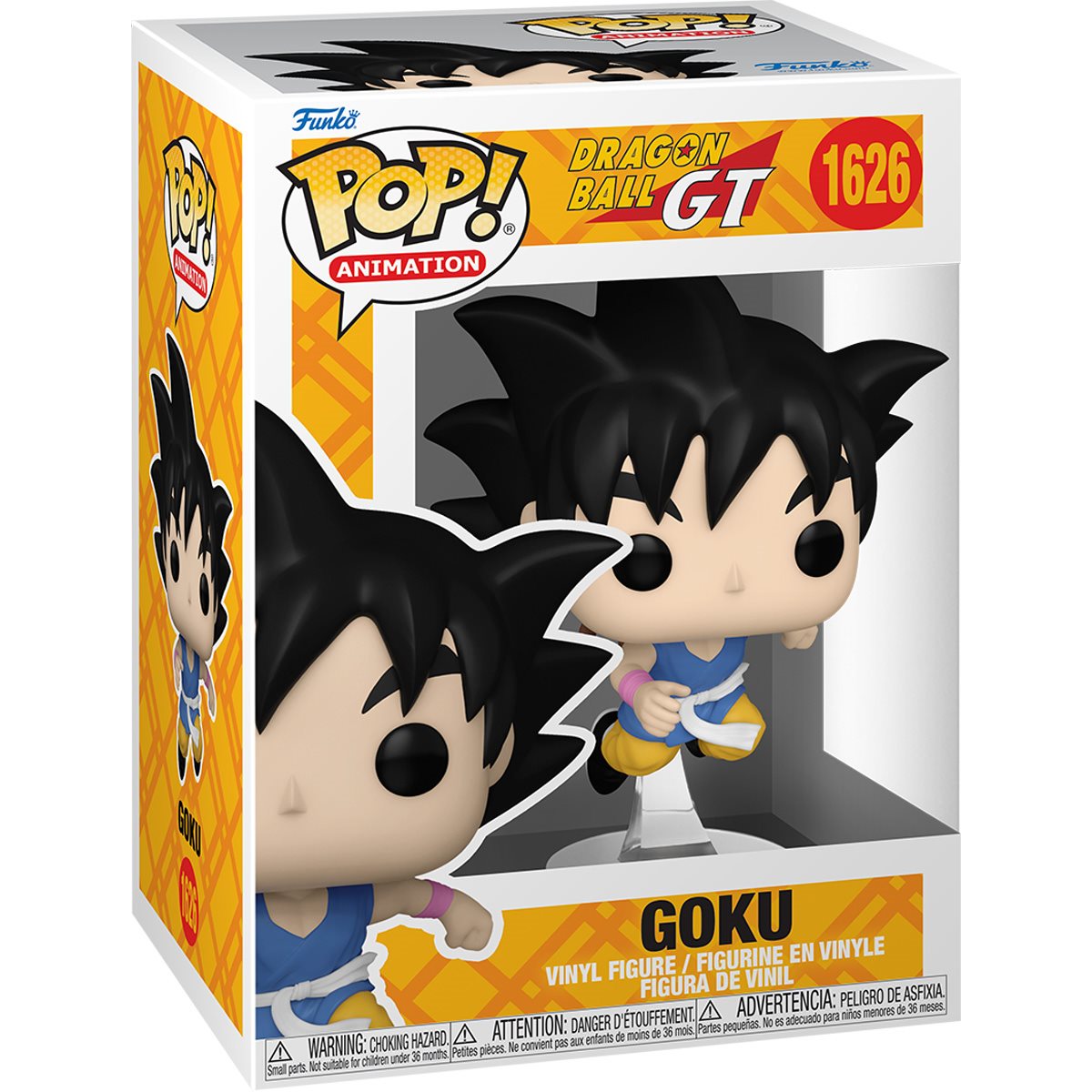 Funko POP! Animation - Dragon Ball GT: Goku #1626