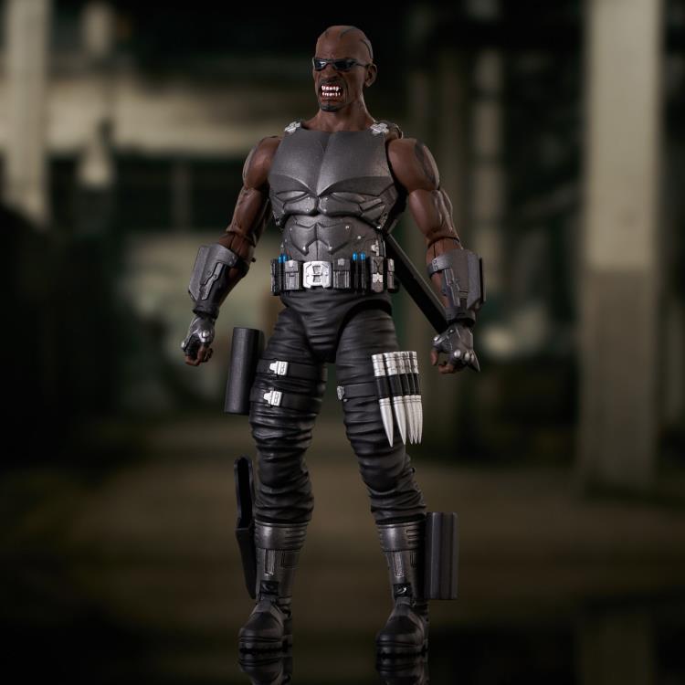 Diamond Select: Marvel Select - Blade Deluxe Action Figure