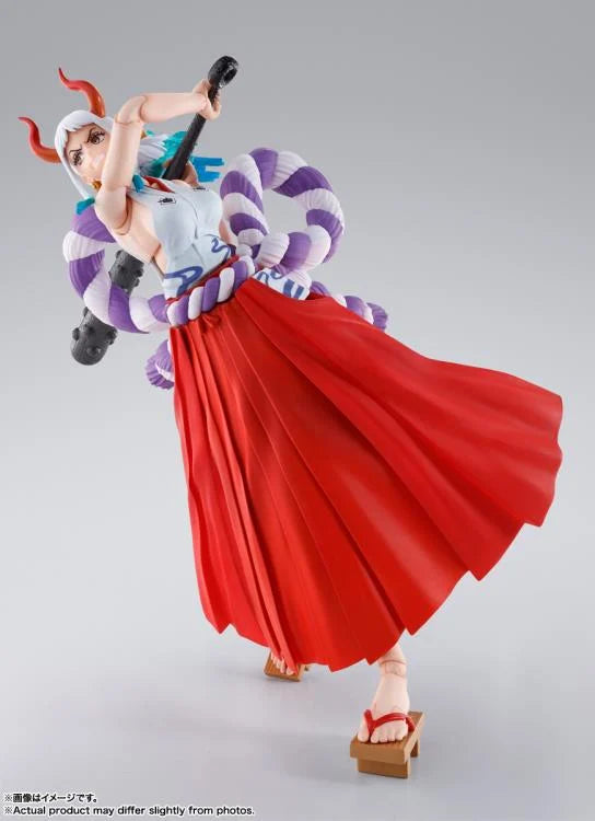 Bandai S.H.Figuarts: One Piece - Yamato Action Figure