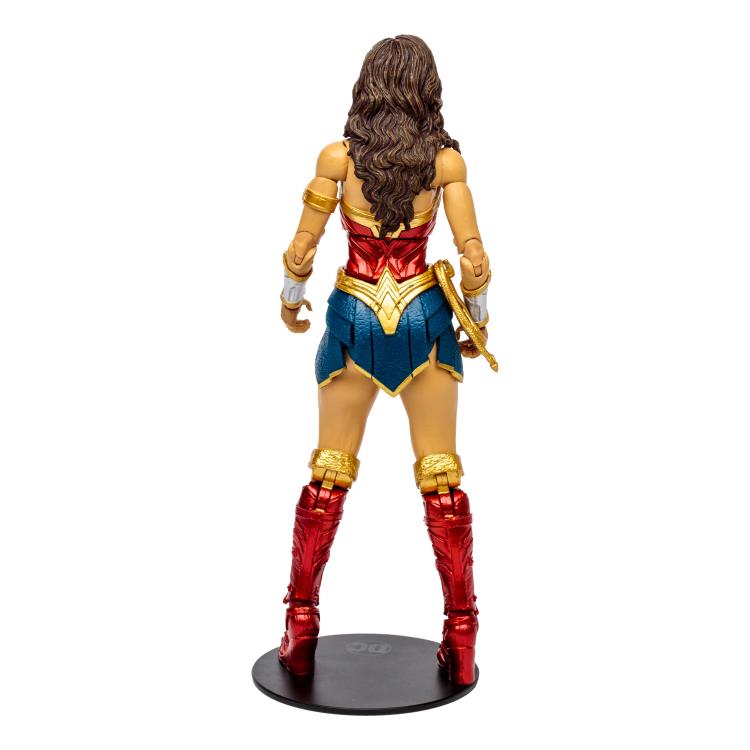 McFarlane Toys DC Multiverse: Shazam! Fury of the Gods - Wonder Woman Action Figure