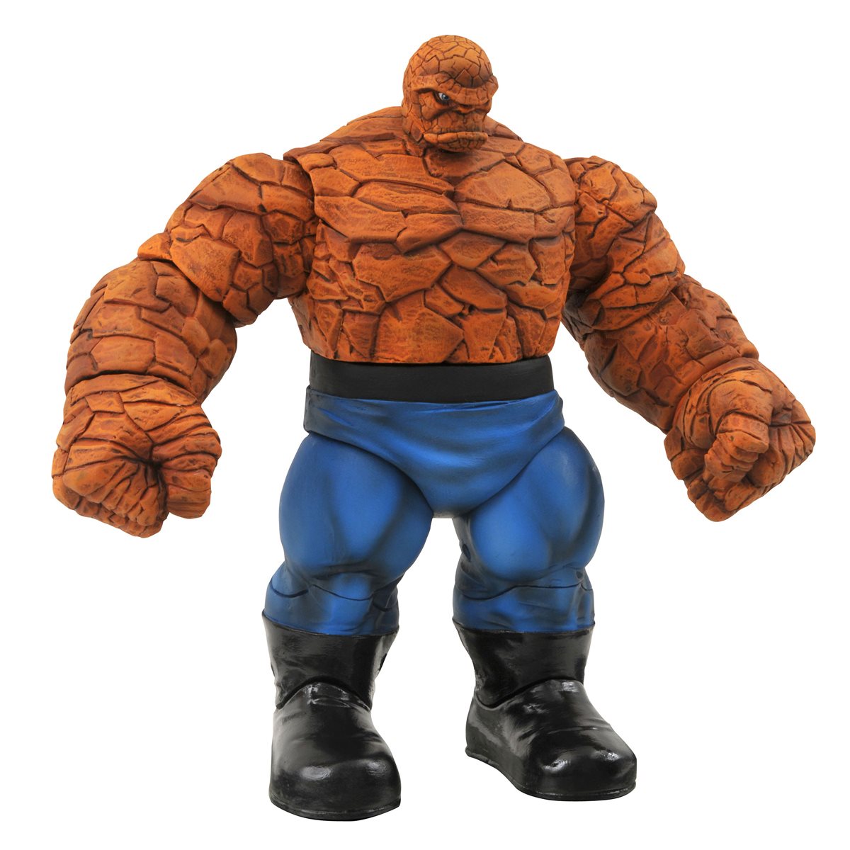 Diamond Marvel Select Fantastic Four The Thing Action Figure